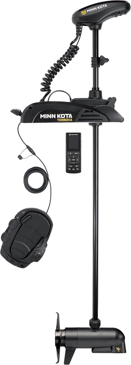 Minn Kota | Terrova Trolling Motor | Wireless Remote