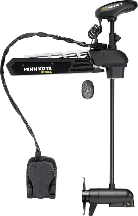 Minn Kota | Ultrex Trolling Motor | Spot-Lock & Wireless Remote