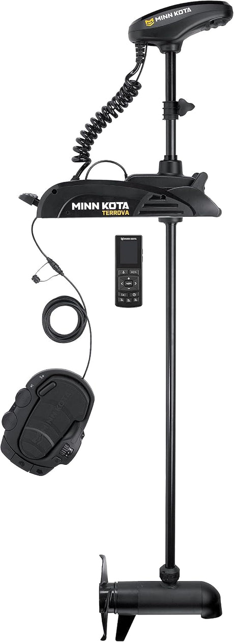 Minn Kota | Terrova Trolling Motor | Wireless Remote