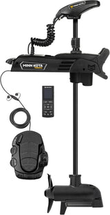 Minn Kota - Terrova QUEST Trolling Motor | GPS & Wireless Remote