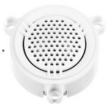 Boss Audio - MR752C 7.5" 2-Way Marine Speakers - Pair - White - MR752C