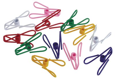 Progressive International Corp - WIRE CLIPS,WIRE CLIPS - GT6012