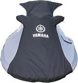 Yamaha Waverunner Covers - EX  Deluxe Sport EXR - Black-Charcoal - 2017-2024 - MWV-CVREX-DL-19