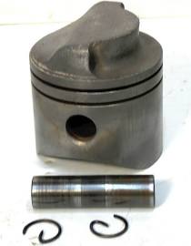 Mercury - Piston Assembly - Standard Size - Fits Various Model 350, 850, 900 & 1000 In-Line Outboards - 732-2735A2