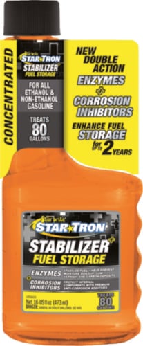 Star Brite - Star Tron Stabilizer+ Fuel Storage 16 oz - 14816