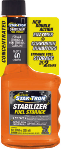 Star Brite - Star Tron Stabilizer+ Fuel Storage 8 oz - 14808