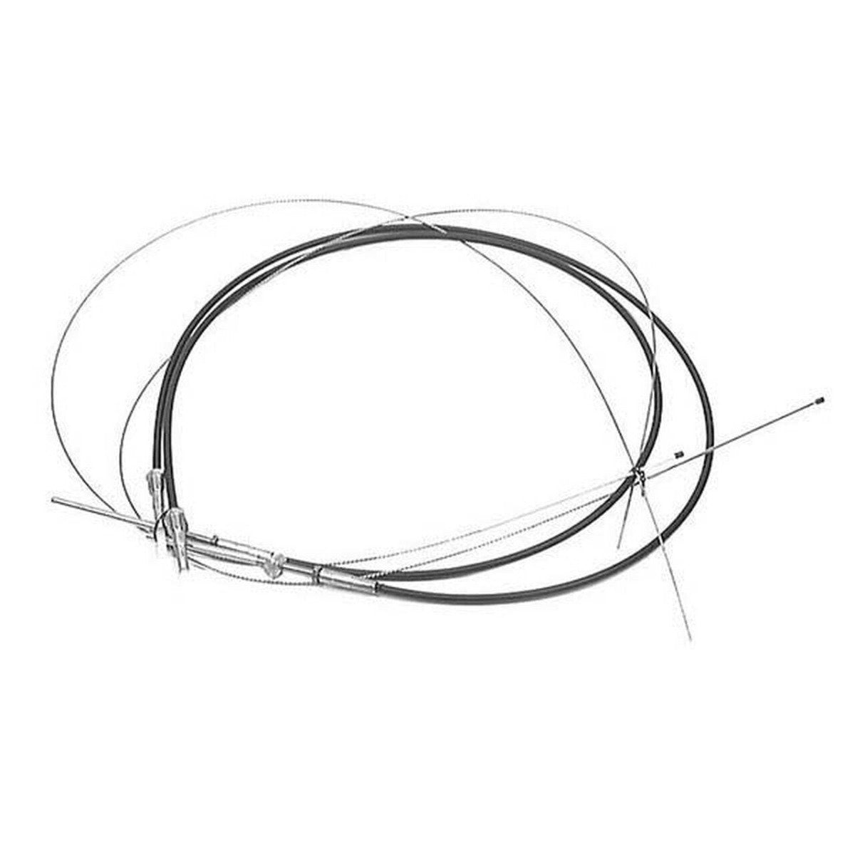 Mercury Mercruiser - Shift Cable - Fits IA/IB/IC EZâ€‘Shift MCâ€‘I - 73723A01