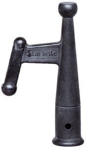 Starbrite - Boat Hook Fits Quick Connect Handles (Sold Separately) - 40033