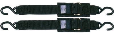 Starbrite - Sta-Put 2" Transom Tie Down With Quick Release Buckle (2 Per Pack) - 60065