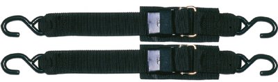 Starbrite - Sta-Put 2" Transom Tie Down With Quick Release Buckle (2 Per Pack) - 60069