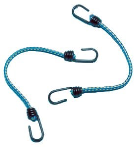 Starbrite - Sta-Put Marine 5/16" Universal Bungee With Plastic Coated Hook Ends (2 Per Pack) - 68024