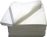 Starbrite - Bulk Bilge Pads - 200 Count - 17" x 19" x 3/16" - 91820