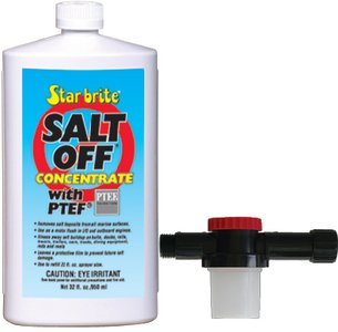 Starbrite - Salt Off Concentrate Kit with Applicator - 32 oz. - 94000