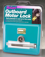 McGard Locks - Single O/B Lock 5/16-18 F/Sm - 74049