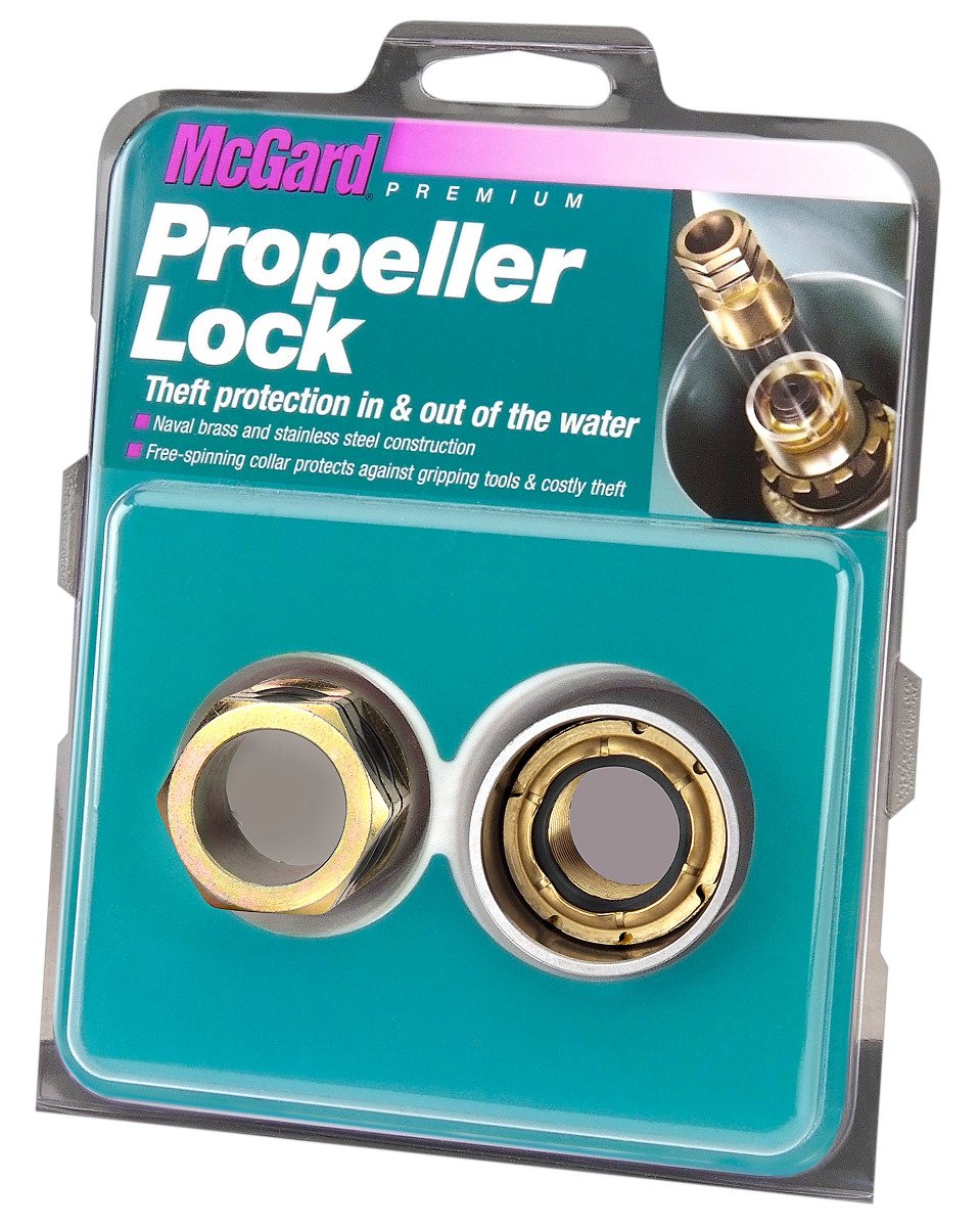 McGard Locks - Prop Lock-Volvo Duo Prop - 74057