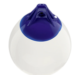 Polyform - "A" Series Buoy - 14.5" x 19.5" - White - A2W