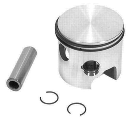 Mercury - V-6 Piston Assembly - Port Standard - Fits Port Side on Various 105-Jet, 135 & 150 HP V-6 Outboards - 765-7442T32