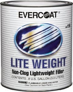 Evercoat - Lite Weight Filler - Gallon - 100156