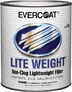 Evercoat - Lite Weight Body Filler - 32 oz. - 100157