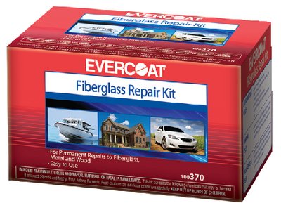 Evercoat - Fiberglass Repair Kit - Quart - 100370