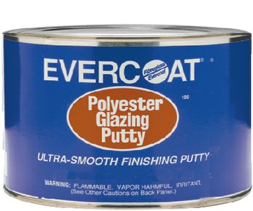 Evercoat - Polyester Glazing Putty - 20 oz. - 100400