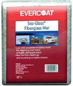 Evercoat - Fiberglass Mat - 1 Sq Yard - 100940