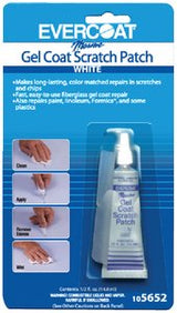 Evercoat - Scratch Patch - White - 1/2 fl. oz. - 105652