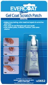 Evercoat - Scratch Patch - White - 1/2 fl. oz. - 105652