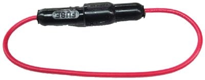 Rig Rite - In-Line Fuse Holder 10-Ga w/30A - 130