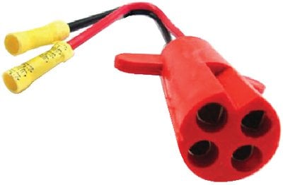 Rig Rite - V-Groove 2-Wire Charger Plug - 430