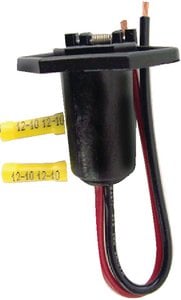 Rig Rite - OEM Retrofit Trolling Motor 2-Wire Receptacle - 480