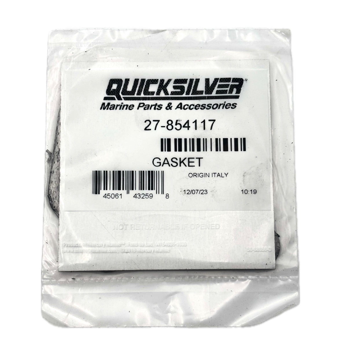 Mercury - Joint - 27-854117