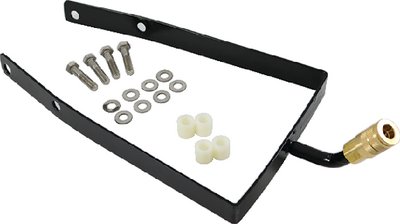 EZ Steer - Evinrude E-Tec Main Engine Outboard Bracket - EZ76010