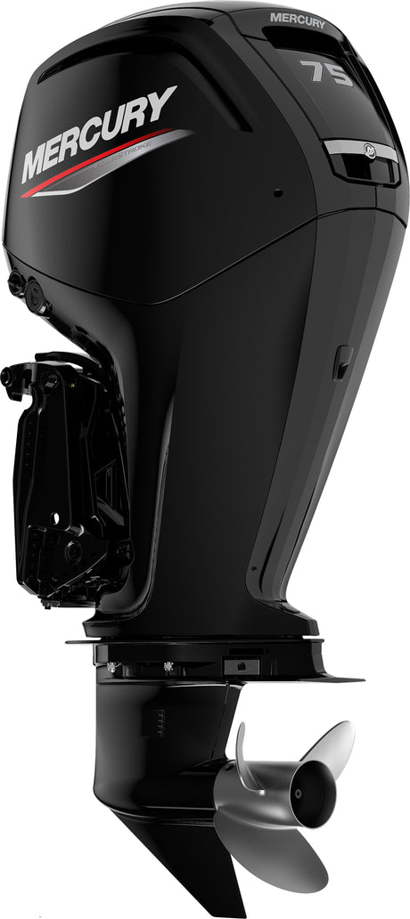 Mercury FourStroke 75HP Outboard Motor