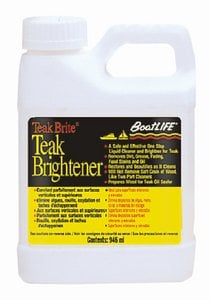 BoatLIFE - Teak Brite Brightener - 32 oz. - 1087