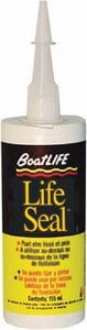 BoatLIFE - Liquid LifeSeal Sealant Clear Cartridge 155 ml. - 1159