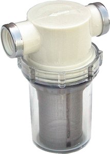 Sherwood Pump - Sea Water Strainer - 1" - 18005