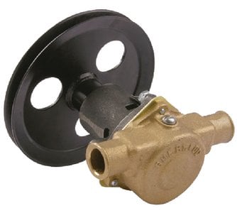 Sherwood Pump - G21 Pleasurecraft Cooling Pump - G21