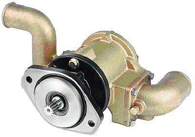 Sherwood Pump - Cummins Pump - G2903X - G2903X