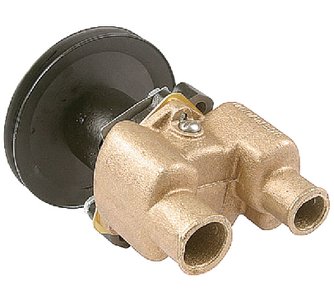 Sherwood Pump - OMC/Volvo Cooling Pump - G9903