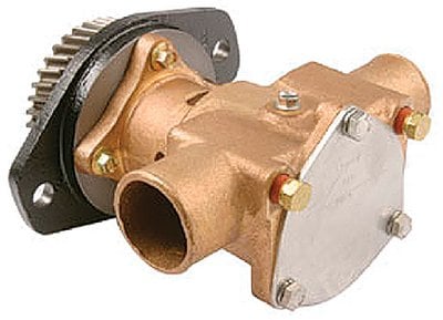 Sherwood Pump - Pump-Cum#3922590, 3964764 - P1716C