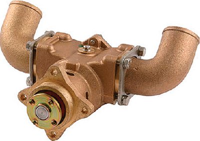 Sherwood Pump - Cummins Pump - P2708X - P2708X