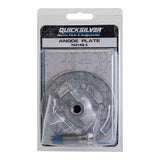 Mercury Quicksilver - Outboard Aluminum Anode Kit - Fits Mercury/Mariner 35 ‑ 300 HP - Force 90 - 120 HP 1995 and Newer - MerCruiserAlpha One Gen II and Bravo I, II, III, X XR & XZ Drives - 76214Q5