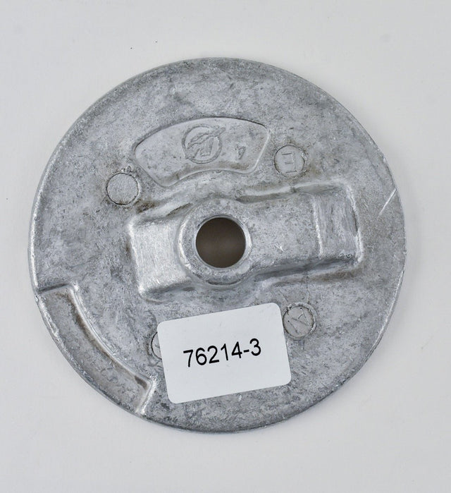 Mercury - Plate-anodic, part of the PartsVu mercury outboard anodes & anode kit collection