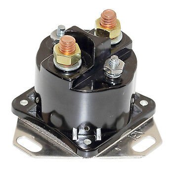 Mercury Mercruiser - Solenoid - 89-76416A1