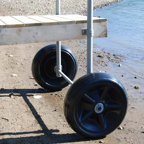 Taylor Made - Rigid Dock Roller Wheel - 24 inch - 1224
