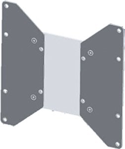 Mor-Ryde - ADAPTOR PLATE 100X200 200X200,ADAPTER PLATE - TV54009H