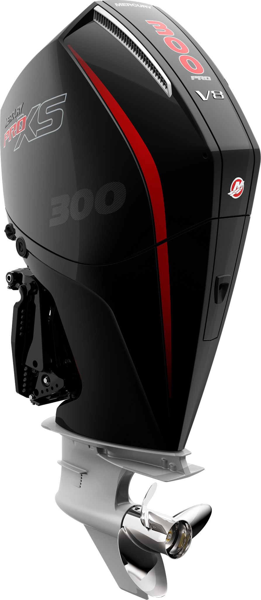 Mercury Pro XS DTS 300HP Outboard Motor