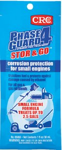 CRC - Phase Guard 4 Stor & Go - 1 oz. Packs - 05068