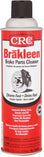 CRC - BrakleenÂ® Non-Flammable Brake Parts Cleaner, part of the PartsVu boat cleaner spray, bilge cleaner, stain remover & degreaser collection